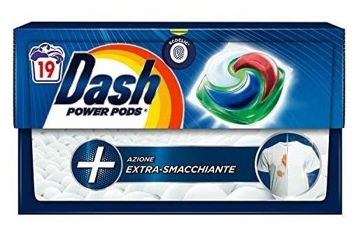 DASH ECODOSI PODS POWER 60PZ IGIENIZZANT