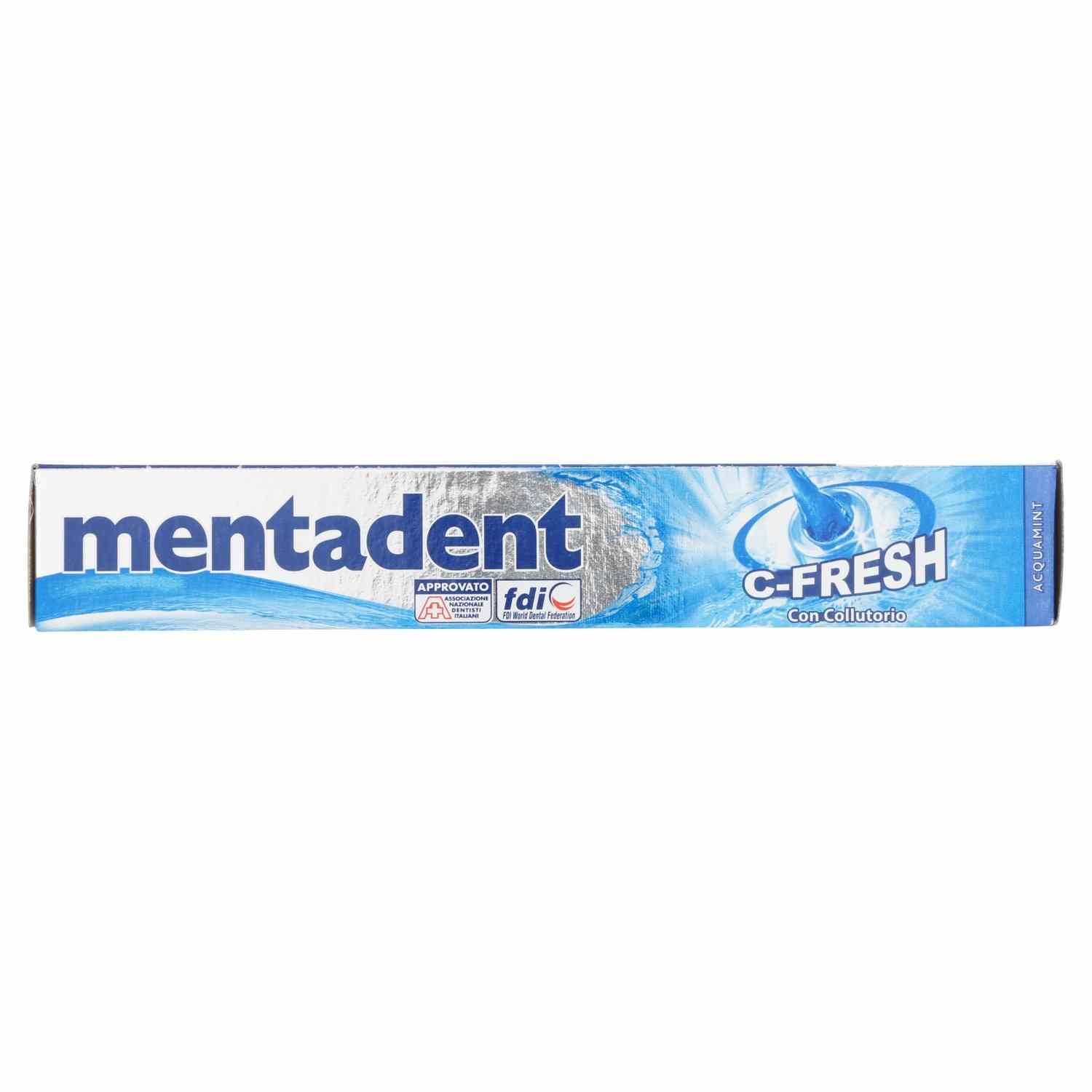 MENTADENT DENT.100ML PROT.FAMIGLIA FRESH