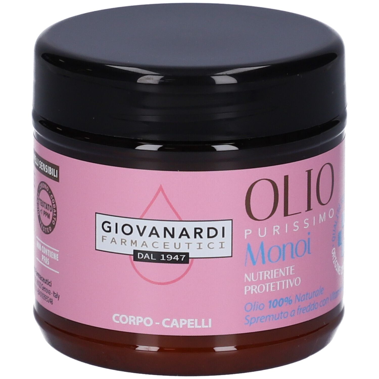 GIOVANARDI EXPO 12PZ ROSMARINO OLIO+O.ES