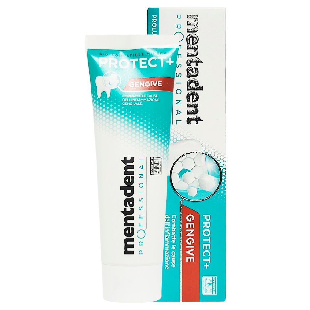 MENTADENT DENT.75ML PROF.GENGIVE ANTIPLA