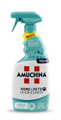 AMUCHINA SPRAY SGRASS.150ML HOME&PETS