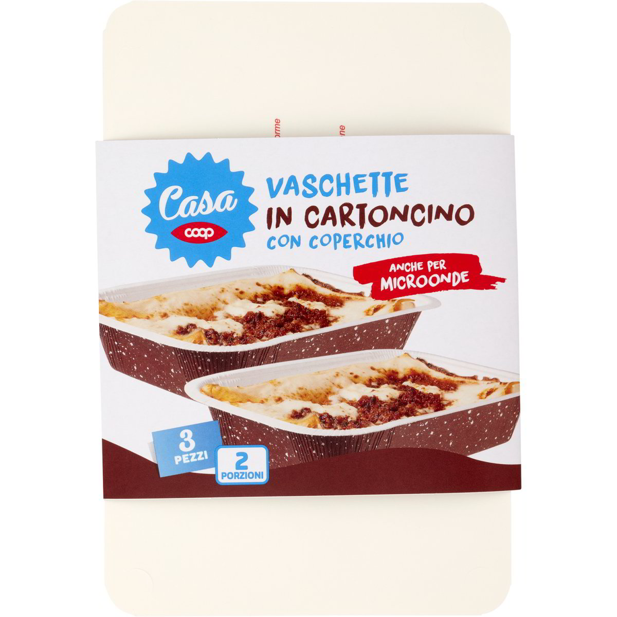 FRIO BIO VASCH.IN CARTONC.2-3 PORZ. 3PZ