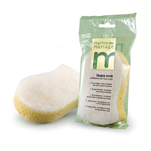 MARTINI SPUGNA CELLULOSA MASSAGGIO