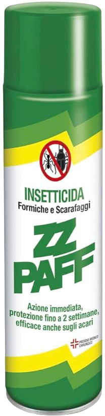 ZZ PAFF SCARAF&FORMICHE SPRAY 300ML