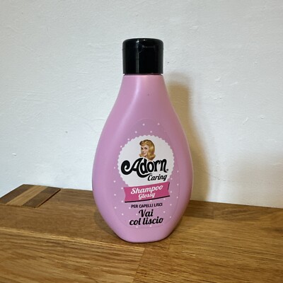 ADORN SUPREME SH.250ML LISCI