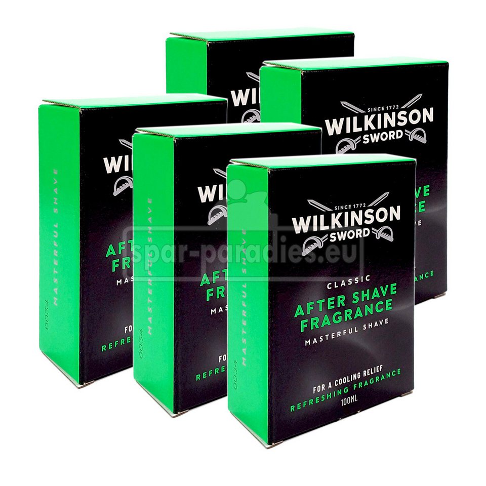 WILKINSON AFTER SHAVE FRAGRANCE 100ML