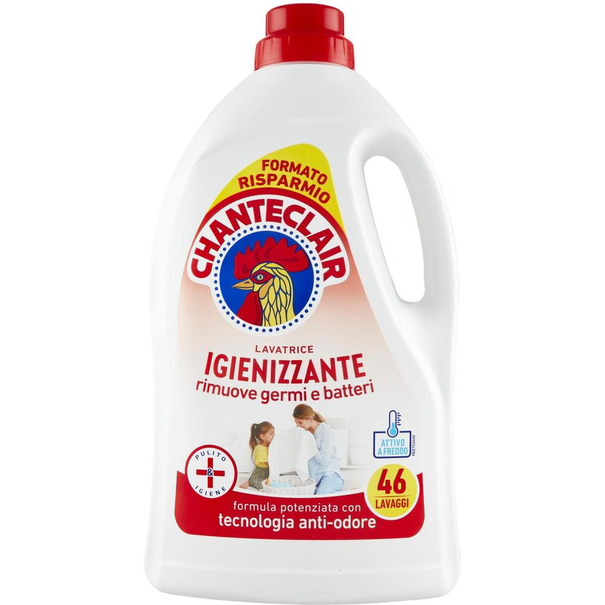 CHANTECLAIR LIQ.LAV.46MIS.IGIENIZZANTE
