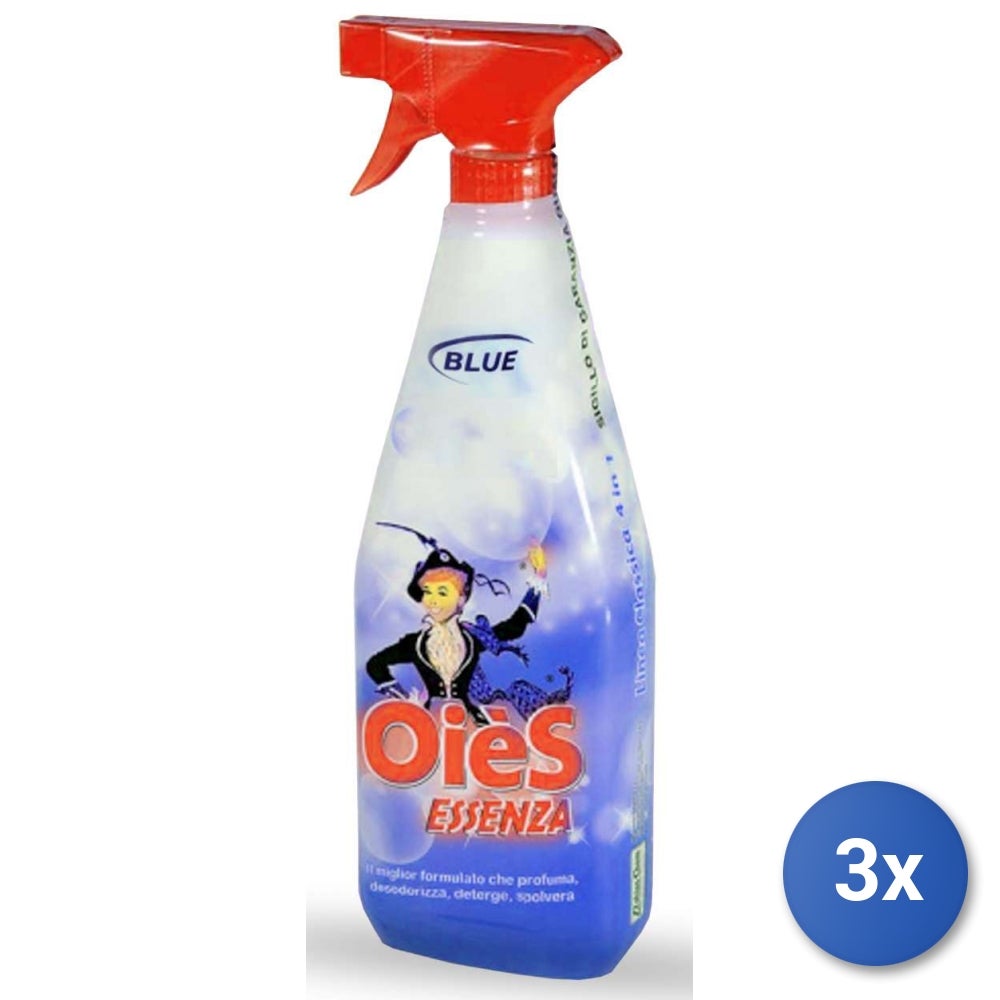 OIES SGRASSATORE 750ML SPRAY FIORI