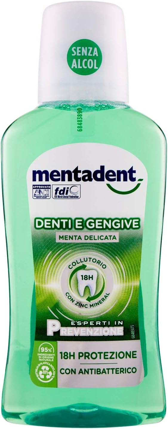 MENTADENT COLLUTORIO 300ML CLASSICO