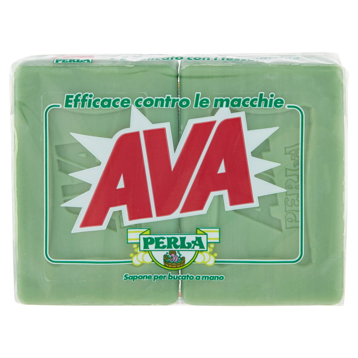 AVA PERLA SAPONE 2PZ