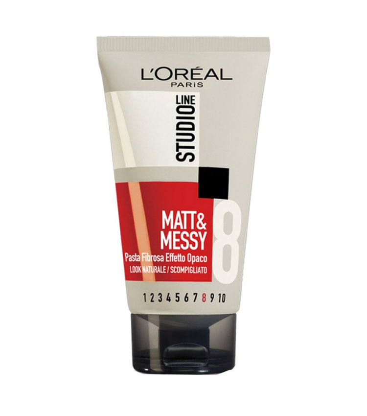 STUDIO LINE MATT&MESSY 150ML PASTA