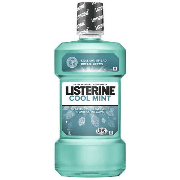 LISTERINE COLL.1LT COOL MINT