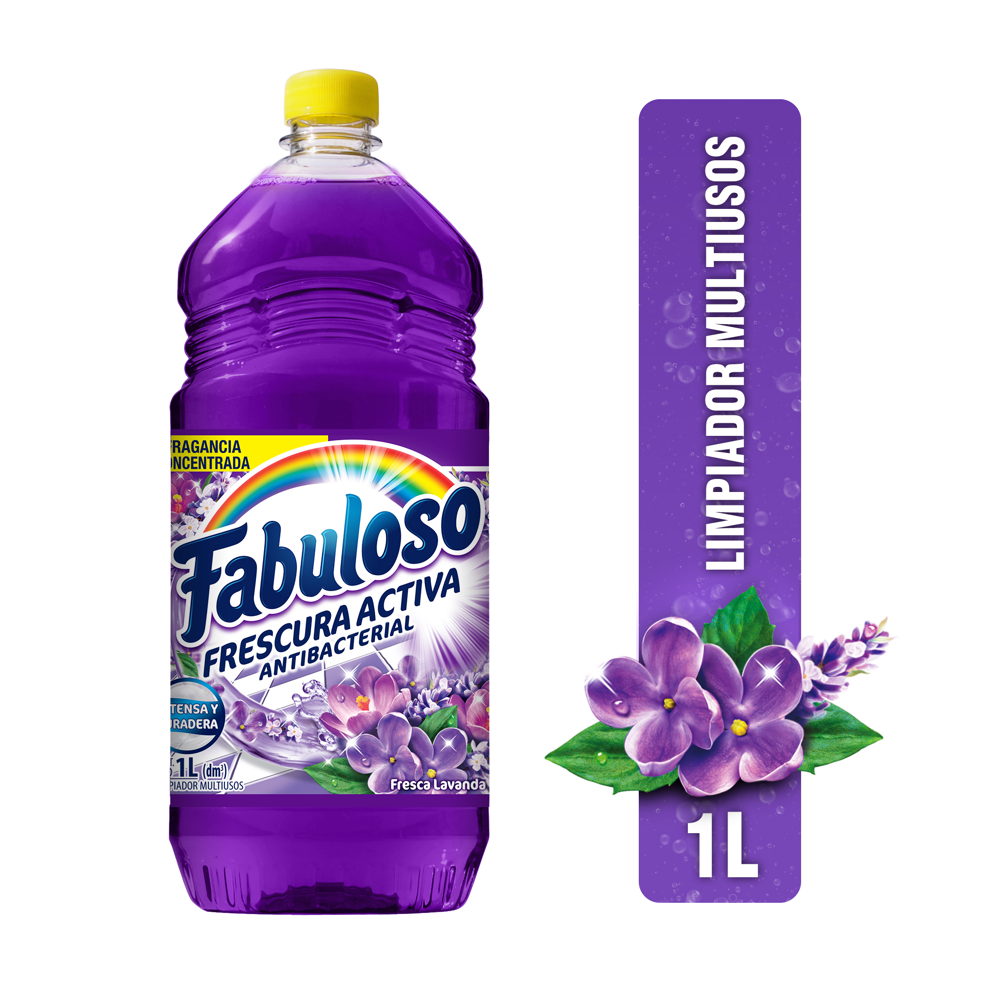 FABULOSO AMM.1,7LT LAVANDA TAORMINA