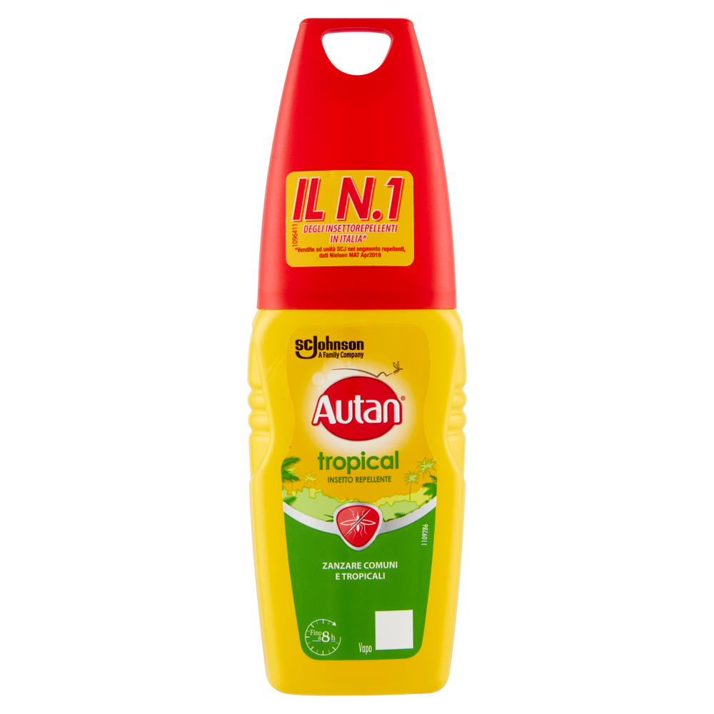 AUTAN TROPICAL 100ML VAPO