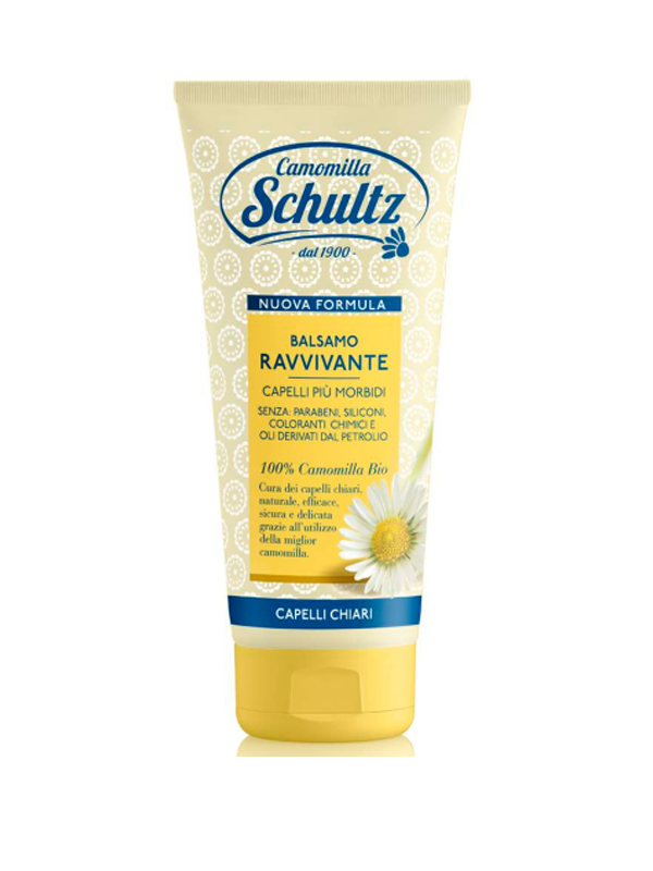 SCHULTZ BALSAMO 200ML CAMOMIL.RAVVIVANTE