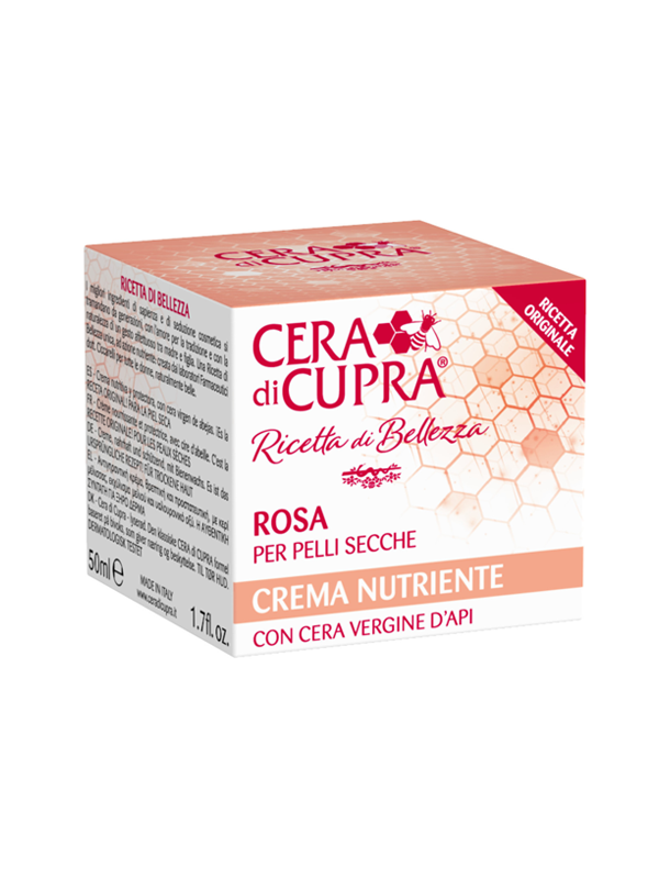 CERA DI CUPRA ROSA VASO 50ML CLASSICA