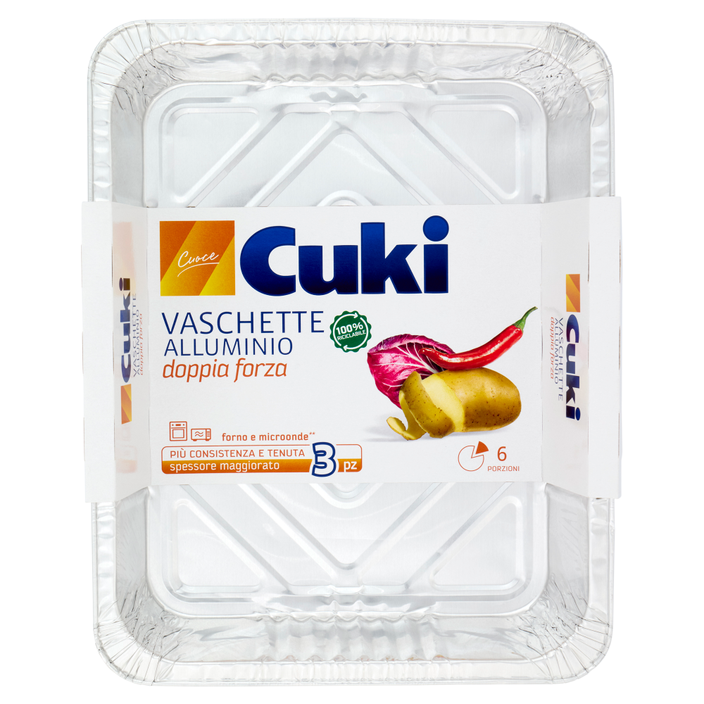 CUKI VASCH.ALLUM.6PRZ+COP.RS90