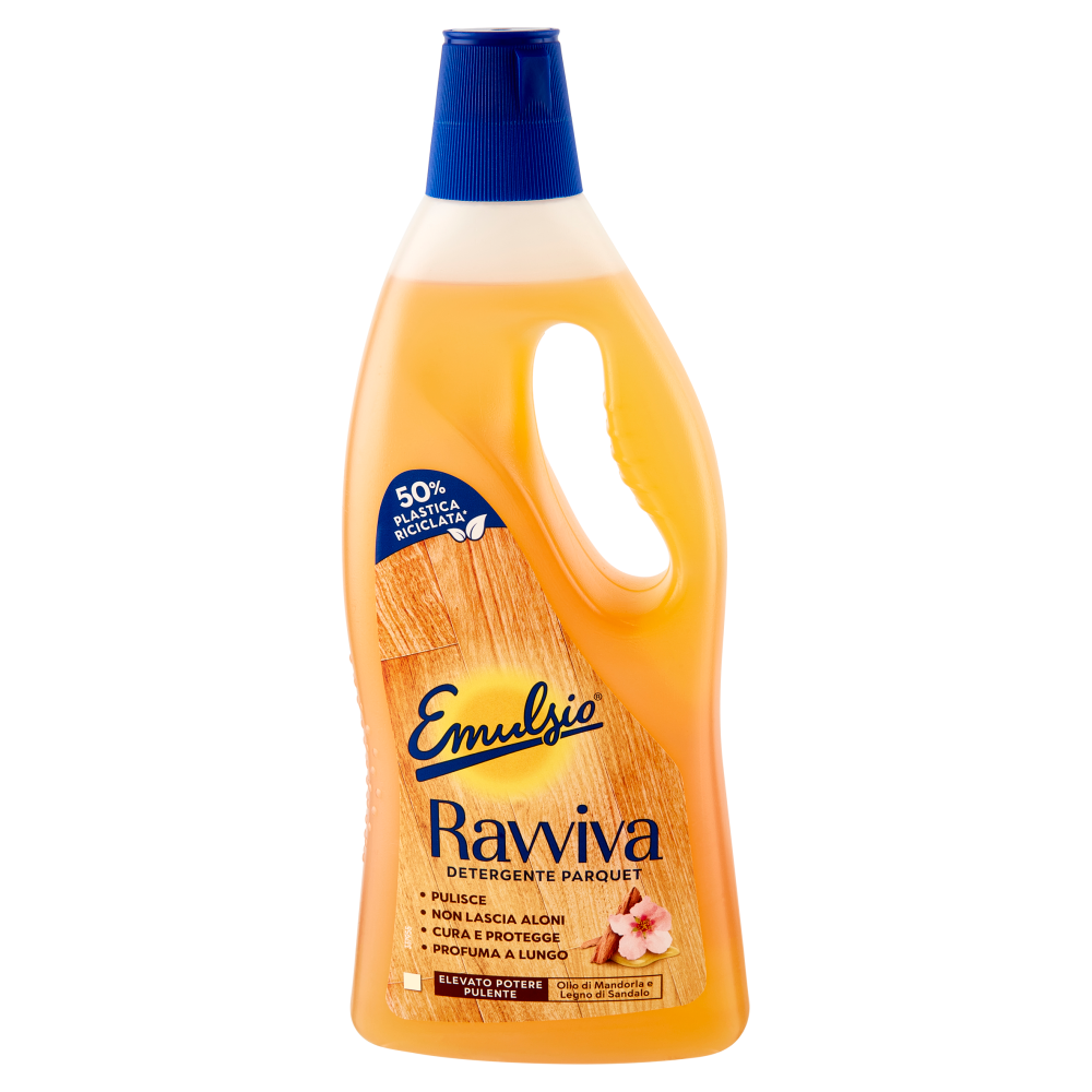 EMULSIO RAVVIVA 750ML DETER.PARQUET