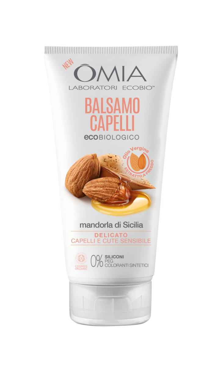 OMIA BALSAMO CAPELLI 180ML MANDORLA