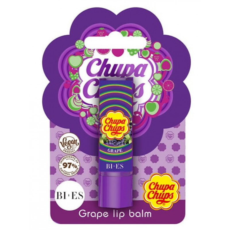 CHUPA CHUPS STICK LABBRA UVA