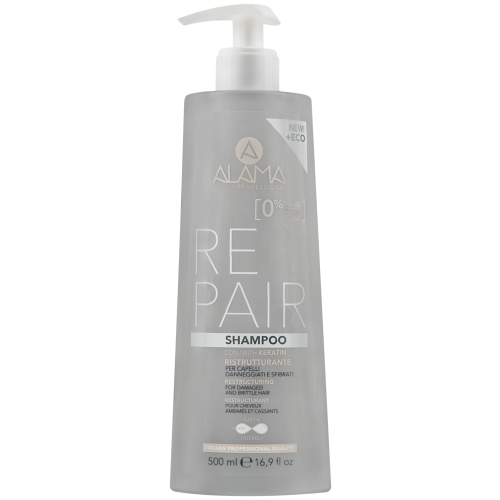 ALAMA ANTIFRIZZ SH.500ML ANTICRESPO