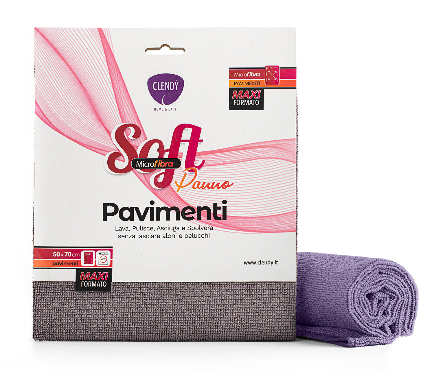 PAIF PANNO 50X70 PINK LADY