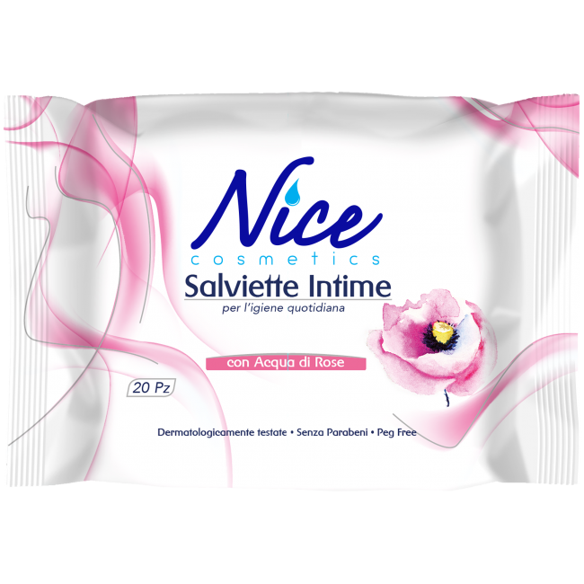 FRIA NICE SALV.INTIME 20PZ DELICATE