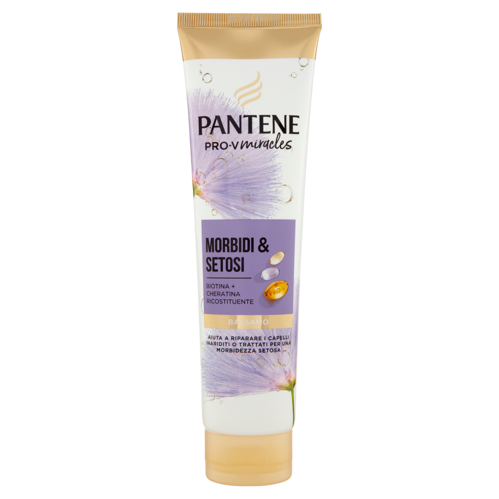 PANTENE BALS.MIRACLE 160ML MORBID&SETOSI