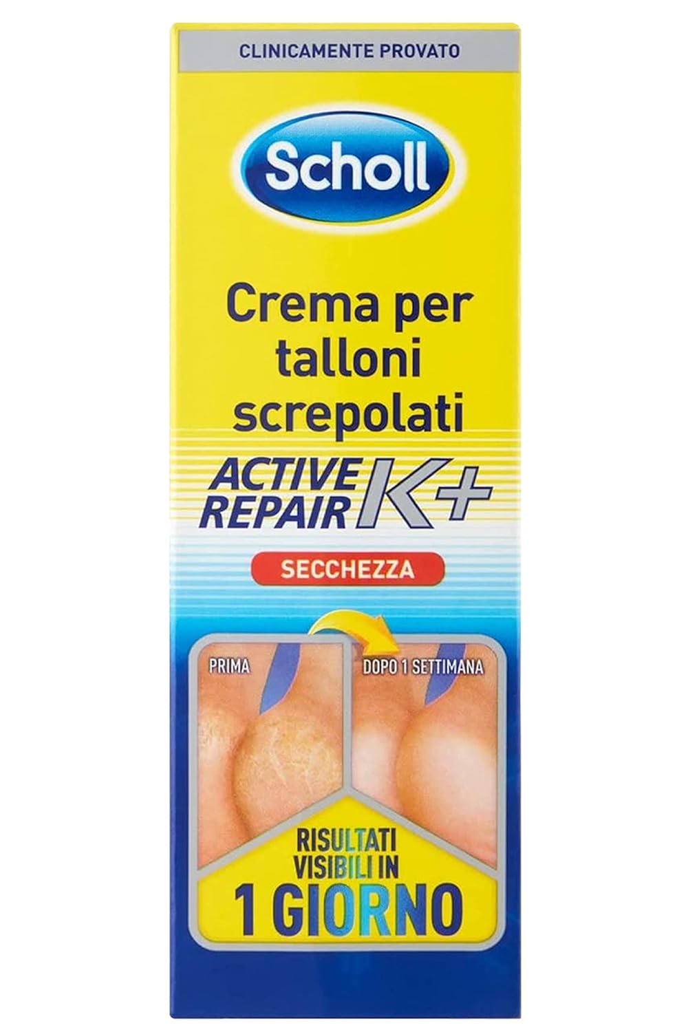 PEDOREX CREMA 60ML TALLONI SCREPOLATI