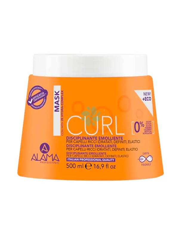 ALAMA MASCHERA 500ML CAP.RICCI/MOSSI