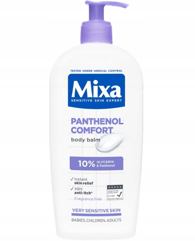 MIXA CREMA BODY 250ML LENITIVA