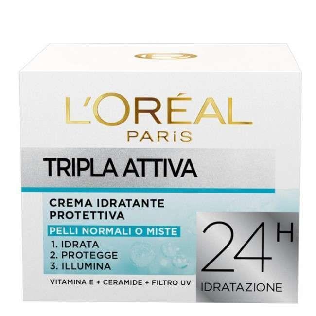 OREAL D.EXP.TRIPLA ATTIVA 50ML P.NORMALI