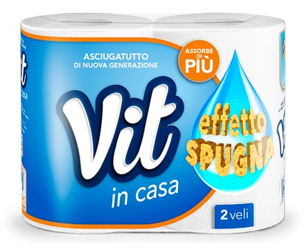 VIT ASCIUGHISSIMO MONOROTOLO