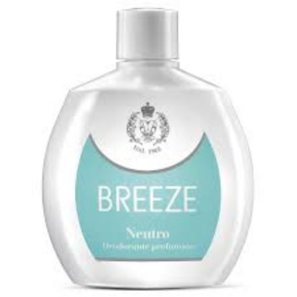 BREEZE DEODORANTE SQUEEZE 300 NEUTRO