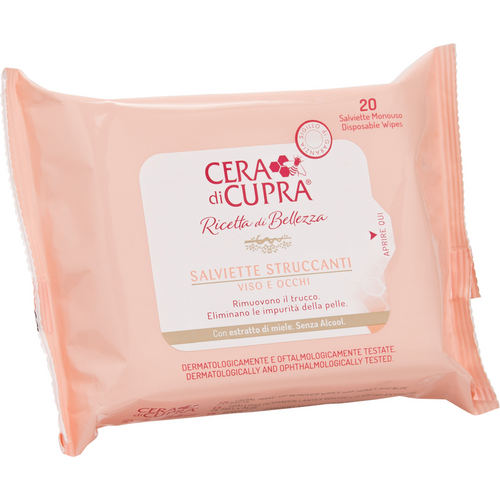 CERA DI CUPRA SALV.STRUCC.20PZ ROSA