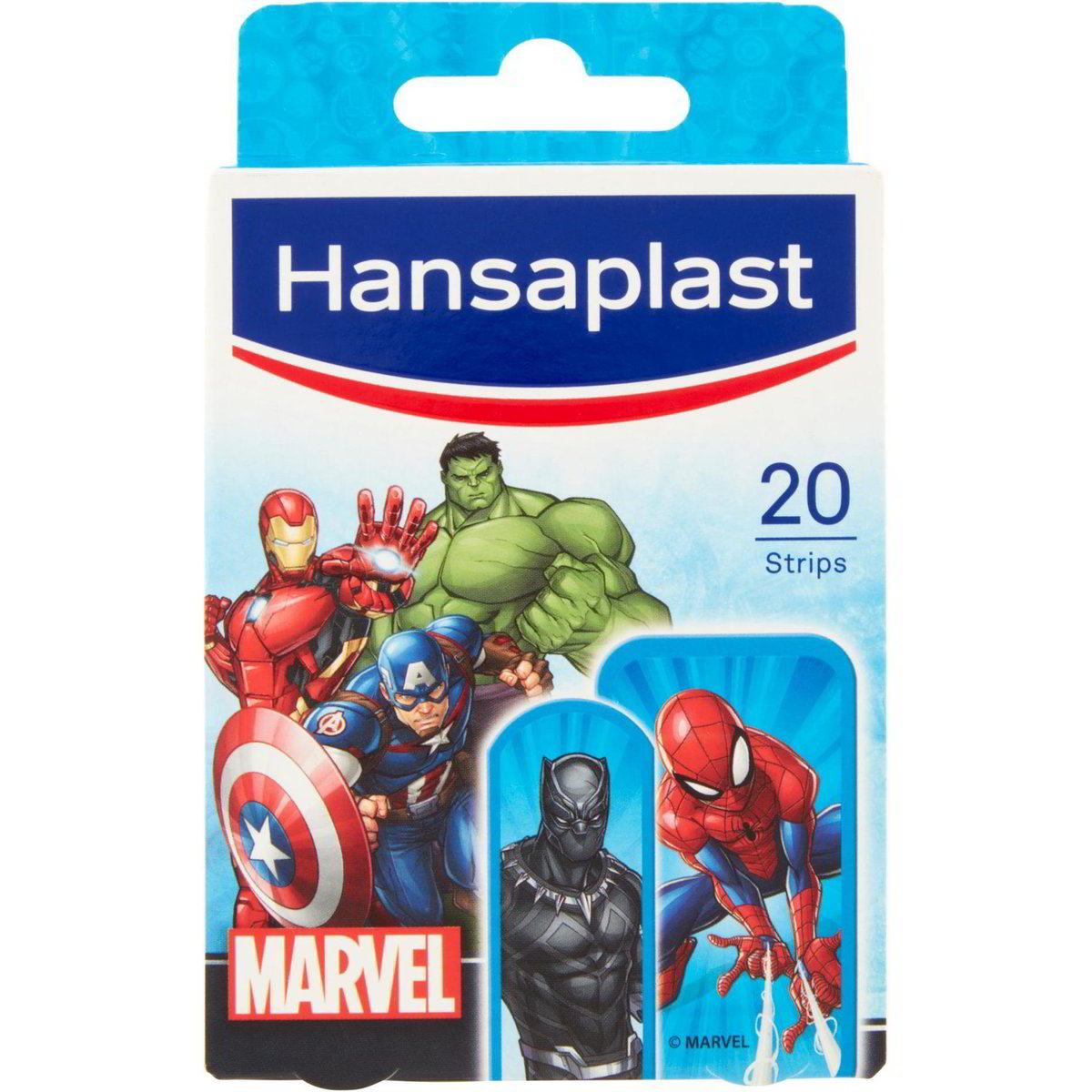 HANSAPLAST CEROTTI X20 MARVEL