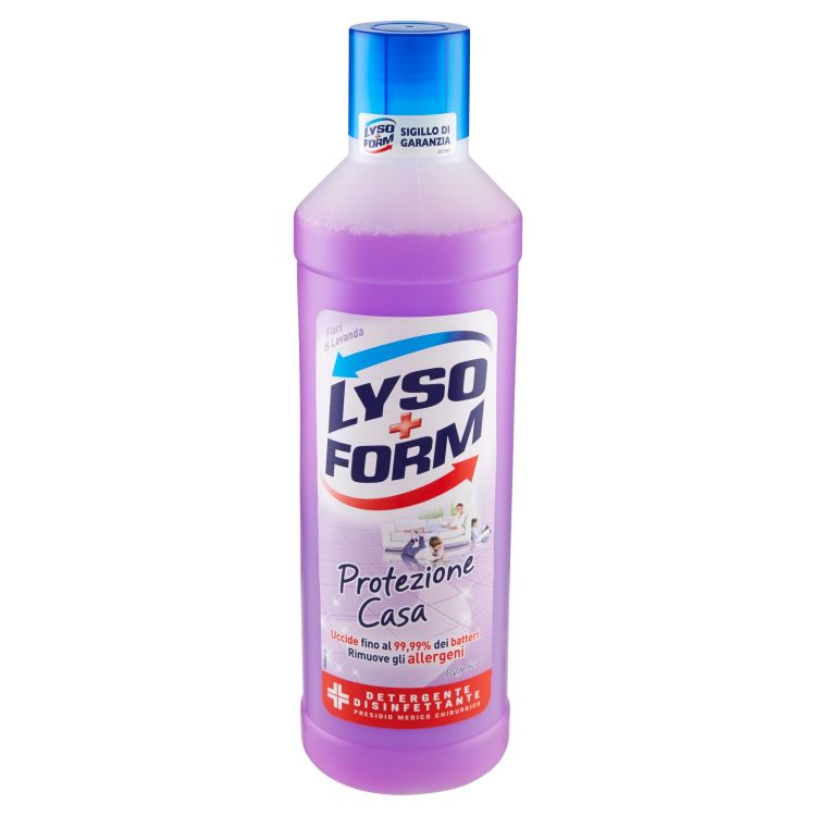 LYSOFORM CASA 1,1LT LAVANDA