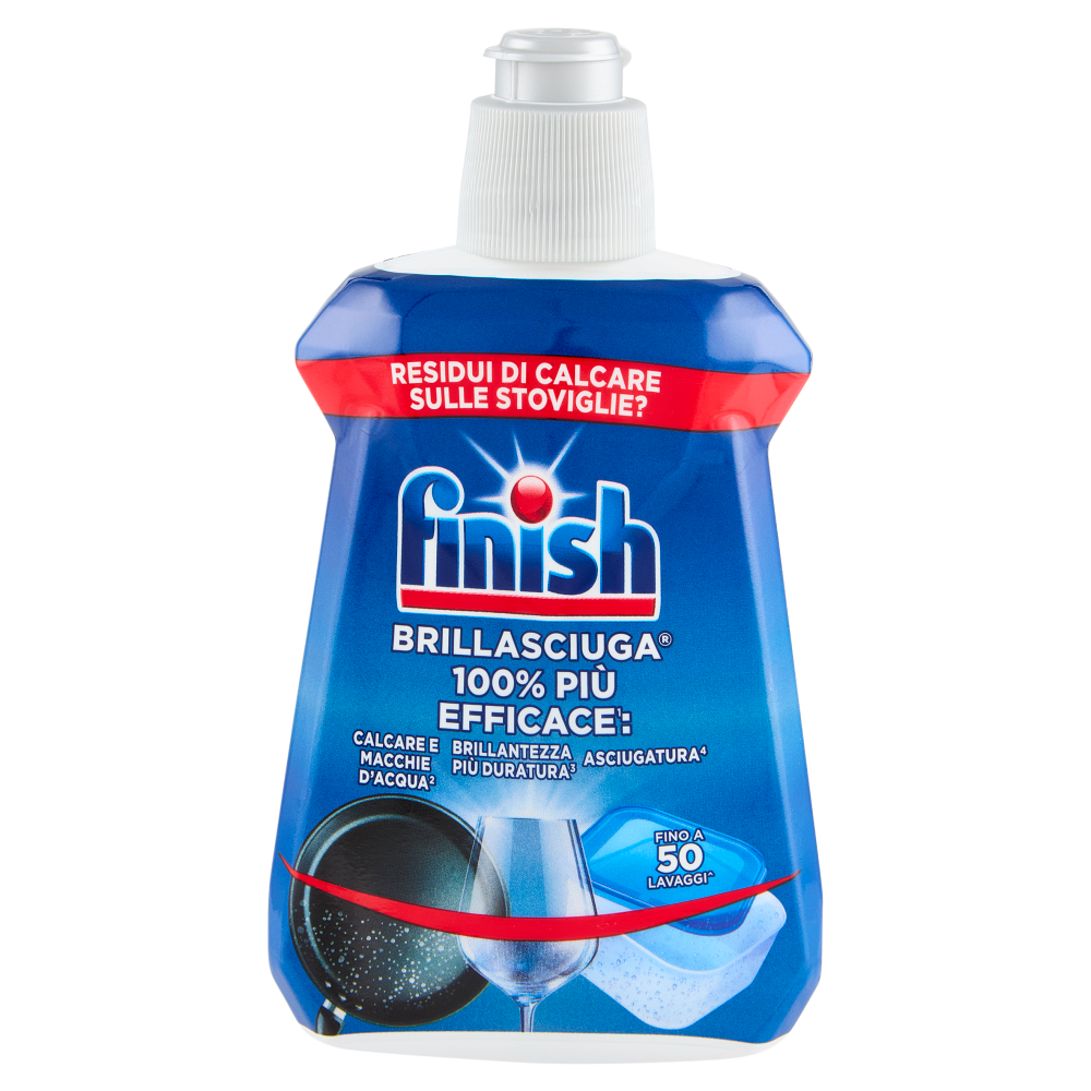 FINISH BRILLANTANTE 250ML NORMALE