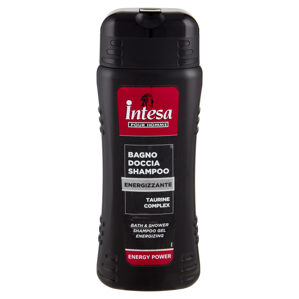 INTESA BAGNOSCHIUMA 500ML ENERGY POWER