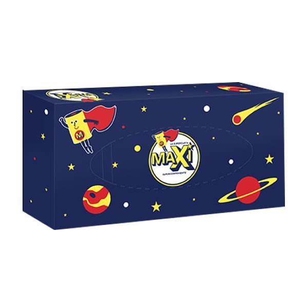 MAXI VELINE 100PZ MAXI 2VELI