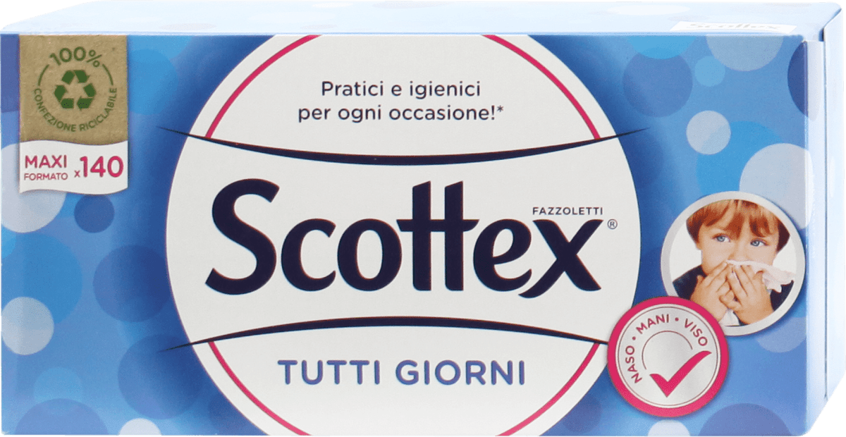 SCOTTEX VELINE X 140 ORIGINAL