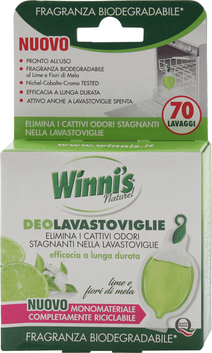 WINNI'S DEOLAVASTOVIGLIE 70 LAVAGGI