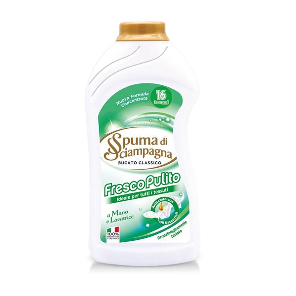 SPUMA DI SC.BUCATO 800ML FRESCO PULITO