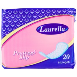 LAURELLA ASS.PROT.SLIP.X20 RIPIEG.