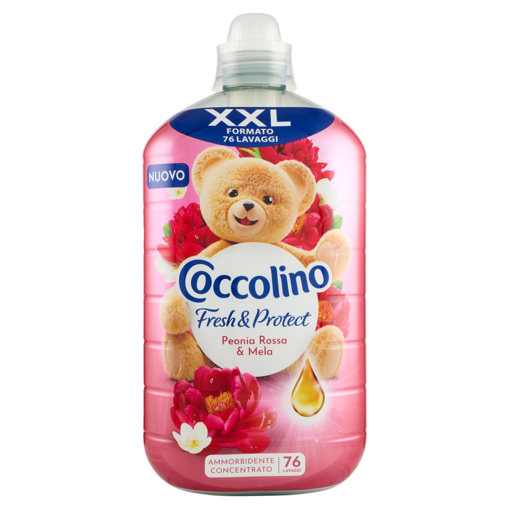 COCCOLINO CONC.1827ML 87MIS.PEONIA&MELA