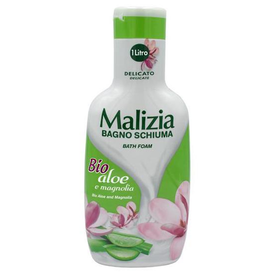 MALIZIA BAGNO 1LT BIO ALOE & MAGNOLIA