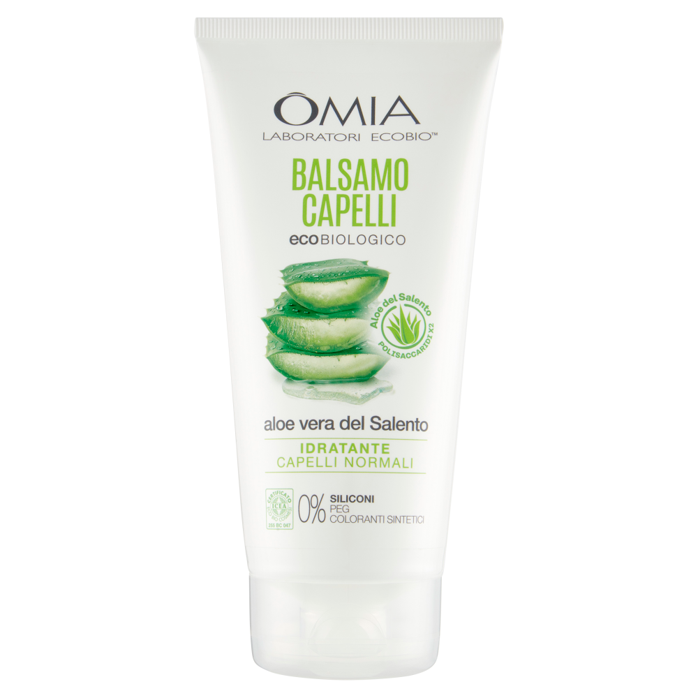 OMIA BALSAMO CAPELLI 180ML ALOE