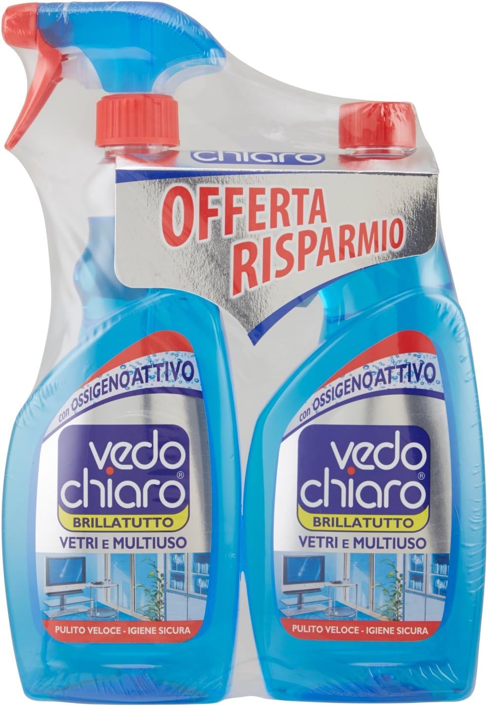 VEDO CHIARO COMPL+RIC.500ML