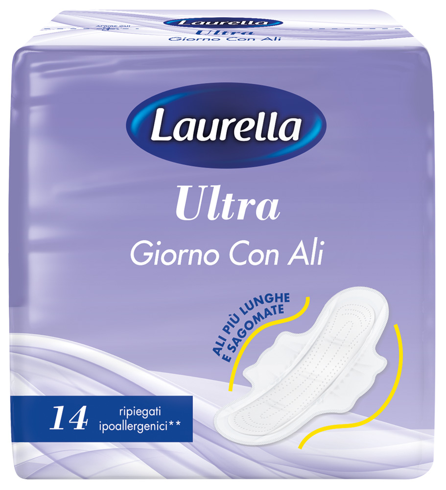 LAURELLA ASS.ULTRA ALI X14 GIORNO