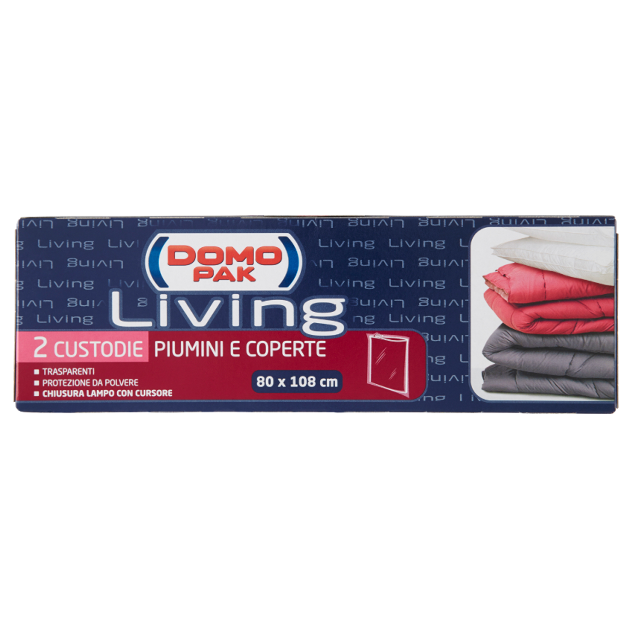 DOMOPAK CUSTODIE PIUMONI